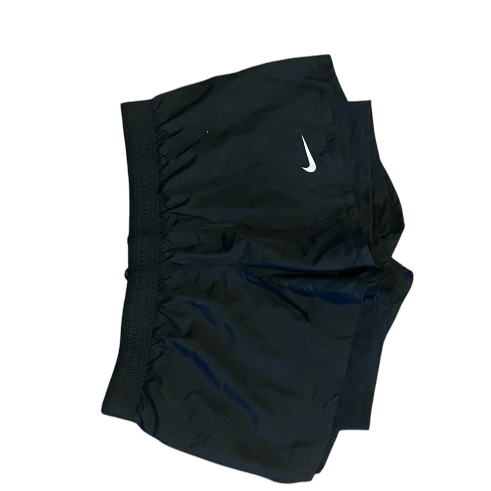 Nike Black Athletic Shorts